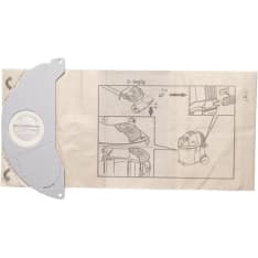 Kärcher SE 5-6.100 dust bags 5 pcs
