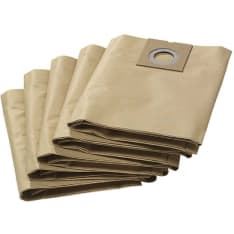 Kärcher NT27/1 5-piece dust bag