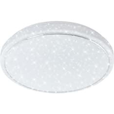 Brilo Star led plafondi tähtitaivas-efektillä