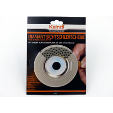 Kaindl 110mm timanttiteroituslaikka