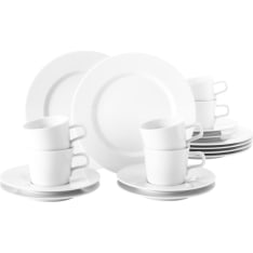 Seltmann No Limits 18-piece coffee set