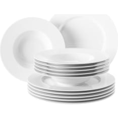Seltmann No Limits 12-piece dinnerware set