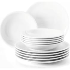 Seltmann Compact 12-piece dinnerware set