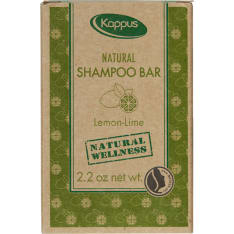 Kappus Organic Lemon-Lime 65 g palashampoo
