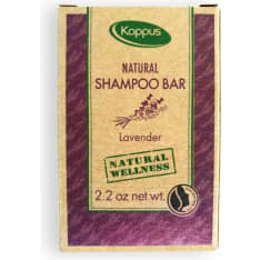 Kappus Organic Lavender 65 g palashampoo