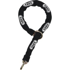 Abus ketju 9mm / 150 cm musta lenkki