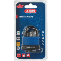 Abus 70IB/45 säänkestävä riippulukko
