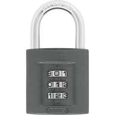 Abus 158/40 riippulukko