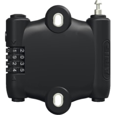 Abus Sportflex 2504/90 numerolukko vaijerilla
