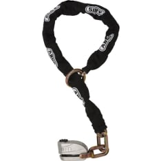 Abus 8008 Detecto Granit with alarm chain lock