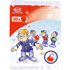 Amscan 20 pcs water balloon