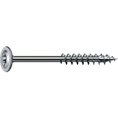 Spax TX 8x120 1pc wide head screw