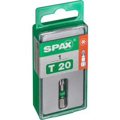 Spax T-Starplus T20 1kpl ruuvauskärki