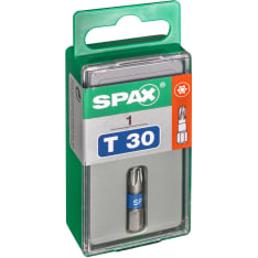 Spax T-Starplus T30 1kpl ruuvauskärki