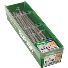 Spax TX 6x140 sylinterikantaruuvi