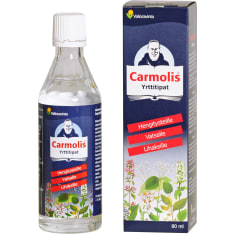 Carmolis 40 ml yrttitipat