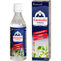 Carmolis 80 ml yrttitipat