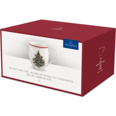 Villeroy & Boch Toy's Delight 20x9x12cm 2-os. mukisetti