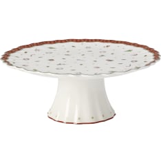 Villeroy & Boch toy's delight 28cm cake plate