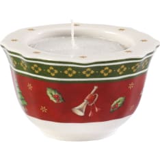 Villeroy & Boch Toy's Delight 4 cm punainen tuikkulyhty