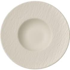 Villeroy & Boch Manufacture Rock 29cm pasta saucers
