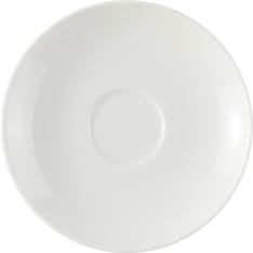 Villeroy & Boch Basic White coffee cup base 14 cm