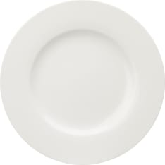 Villeroy & Boch Basic White ruokalautanen 27 cm