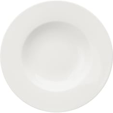 Villeroy & Boch Basic White syvälautanen 24 cm