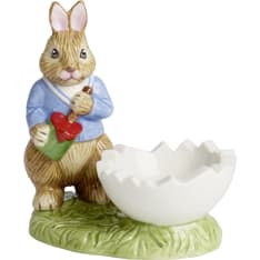 Villeroy & Boch Bunny Tales 8x5,5x9,5 cm Max munakuppi