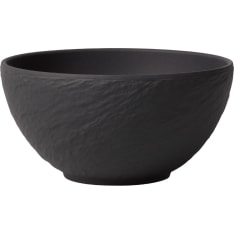 Villeroy & Boch Manufacture Rock musta 0,6l kulho