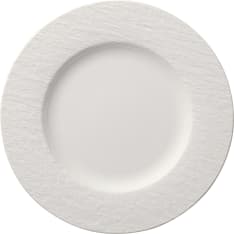Villeroy & Boch Manufacture Rock 27cm lautanen