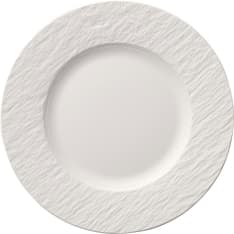 Villeroy & Boch Manufacture Rock 22cm lautanen