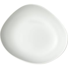 Villeroy & Boch Organic white 20cm deep plate