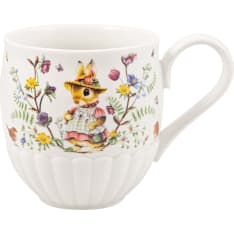 Villeroy & Boch Spring Fantasy Pupuperhe 0,44l muki