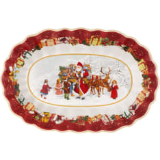 Villeroy & boch toy's fantasy 0,43l santa and kids kulho