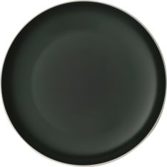 Like by Villeroy & Boch it's my match Green 27cm plate
