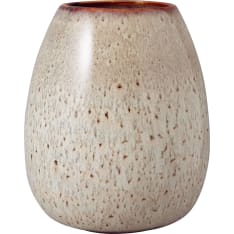 Villeroy & Boch Lave Home beige vaasi