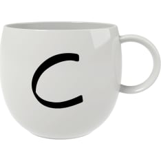 Like by Villeroy & Boch Letters 0,4l C muki