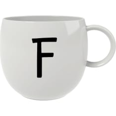 Like by Villeroy & Boch Letters 0,4l F muki