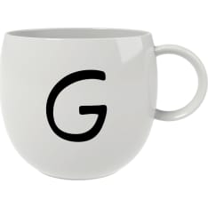Like by Villeroy & Boch Letters 0,4l G muki