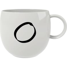 Like by Villeroy & Boch Letters 0,4l O muki