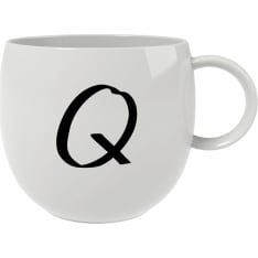 Like by Villeroy & Boch Letters 0,4l Q muki