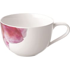 Villeroy & Boch Rose Garden aamiaskuppi