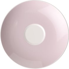 Villeroy & Boch Rose Garden pinkki kahvikupin alunen
