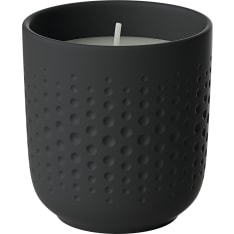 Villeroy & Boch Manufacture Noir Perle Adv. kynttilä
