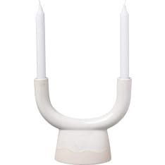 Villeroy & Boch Winter Glow kynttiläjalka
