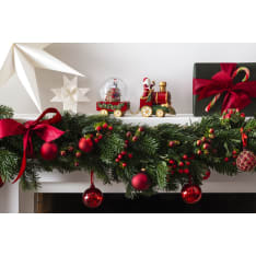 Villeroy & Boch Christmas Toys juna lumisadepallo