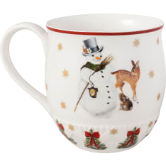 Villeroy & Boch Toy's Fantasy lumiukko 0,39l muki