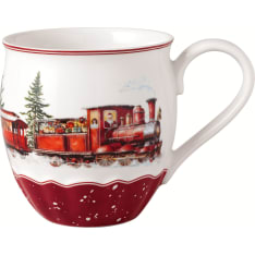 Villeroy &amp; Boch Annual Christmas Edition 2025 0,38L mug