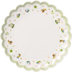 Villeroy & Boch Easter Delight dessert plate